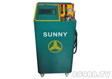 車安達SUNNY ATF-805自動變速箱清洗等量換油機