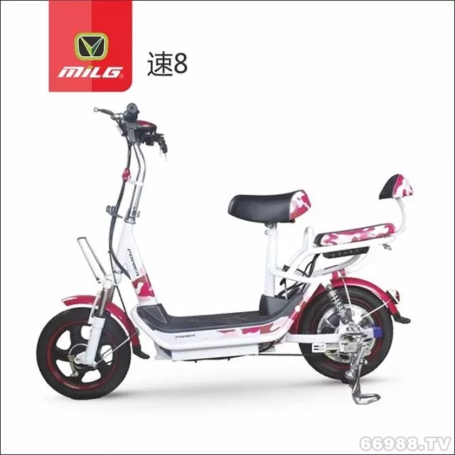 富騰達(dá)美翎速8電動車