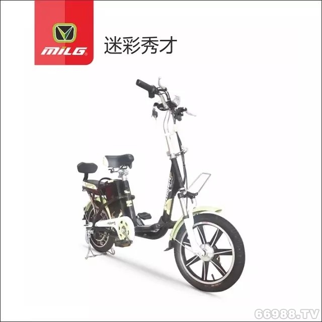 富騰達(dá)美翎迷彩秀才電動車