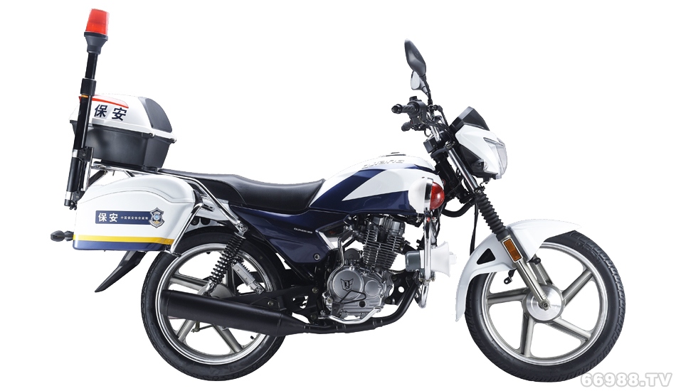 錢江新金鋼QJ125-23摩托車