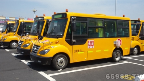 ZGT6561DSY1型幼兒專用校車