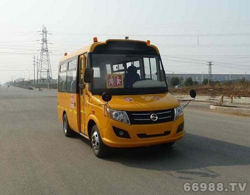 揚子牌YZK6510YE4C型幼兒專用校車