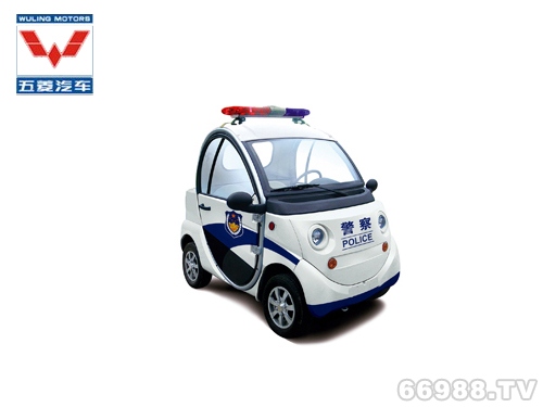 五菱C1電動(dòng)警務(wù)巡邏車