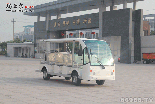 瑪西爾電動(dòng)觀光車(chē)-清逸14座(DN-14F)