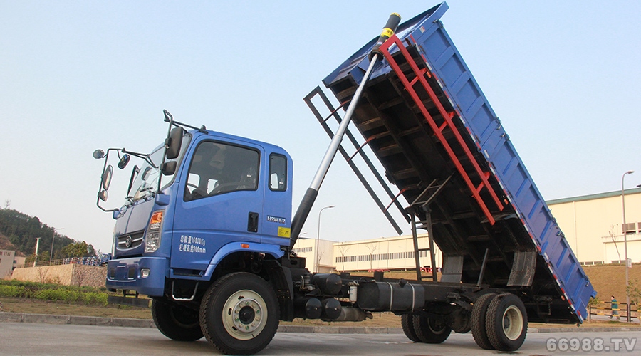 豪曼運(yùn)輸型自卸車（3800/3900軸距）