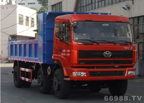 國(guó)Ⅳ 御龍 6.3米貨廂 STQ3163L7Y7D4型自卸汽車(chē)