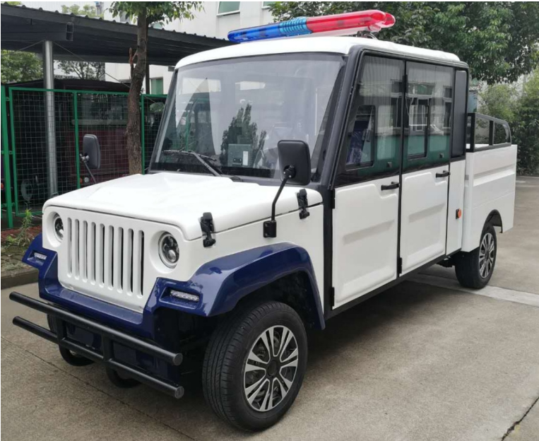 電動(dòng)皮卡車，電動(dòng)皮卡執(zhí)法巡邏車